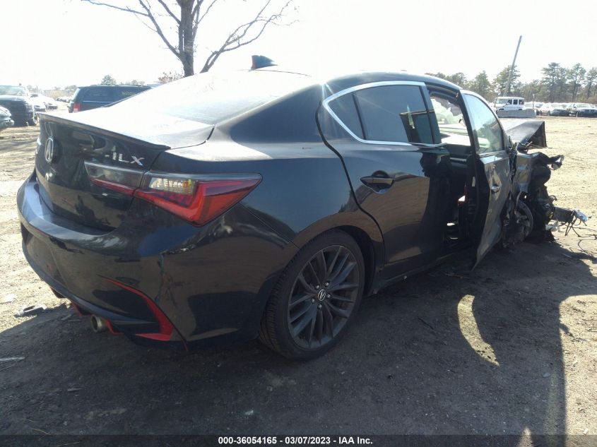 2019 ACURA ILX PKG - 19UDE2F86KA008727