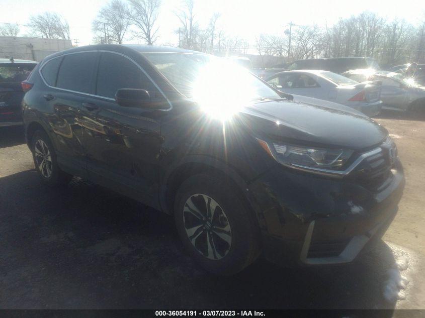 7FARW2H73ME031029 HONDA CR-V SPECIAL EDITION 2021