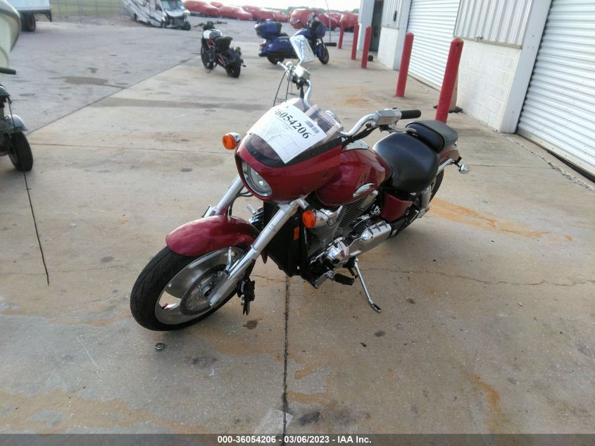 2002 HONDA VTX1800 C 1HFSC46092A006235