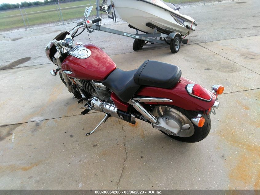 2002 HONDA VTX1800 C 1HFSC46092A006235