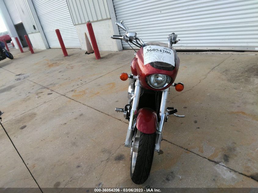 2002 HONDA VTX1800 C 1HFSC46092A006235