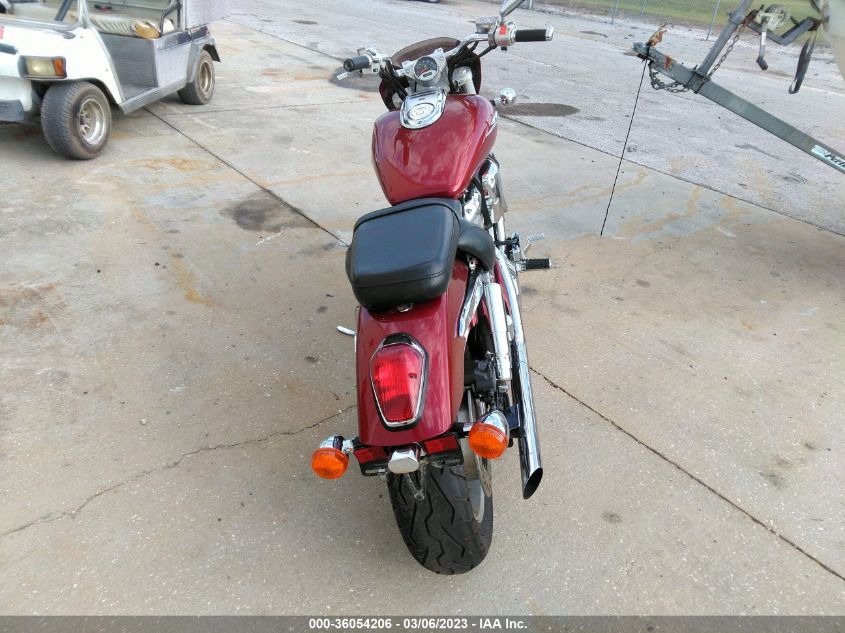 2002 HONDA VTX1800 C 1HFSC46092A006235