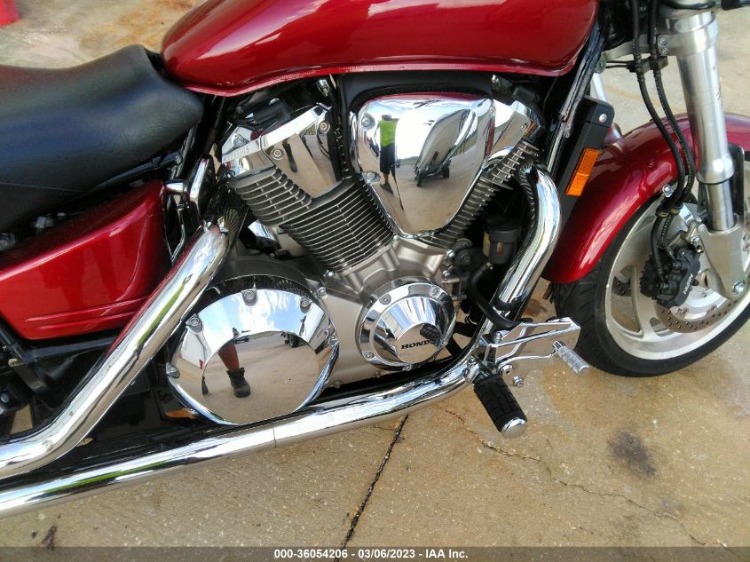 2002 HONDA VTX1800 C 1HFSC46092A006235