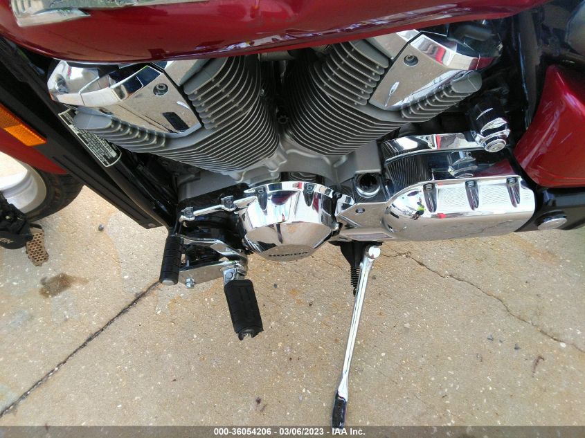 2002 HONDA VTX1800 C 1HFSC46092A006235