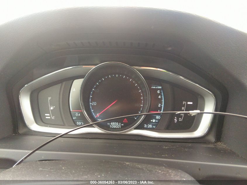 2014 VOLVO S60 T5 - YV1612FH4E1288746