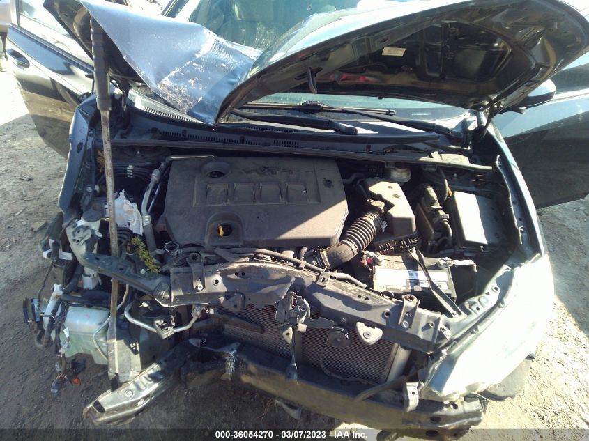 2015 TOYOTA COROLLA L/LE/S/S PLUS/LE PLUS - 2T1BURHE9FC236582