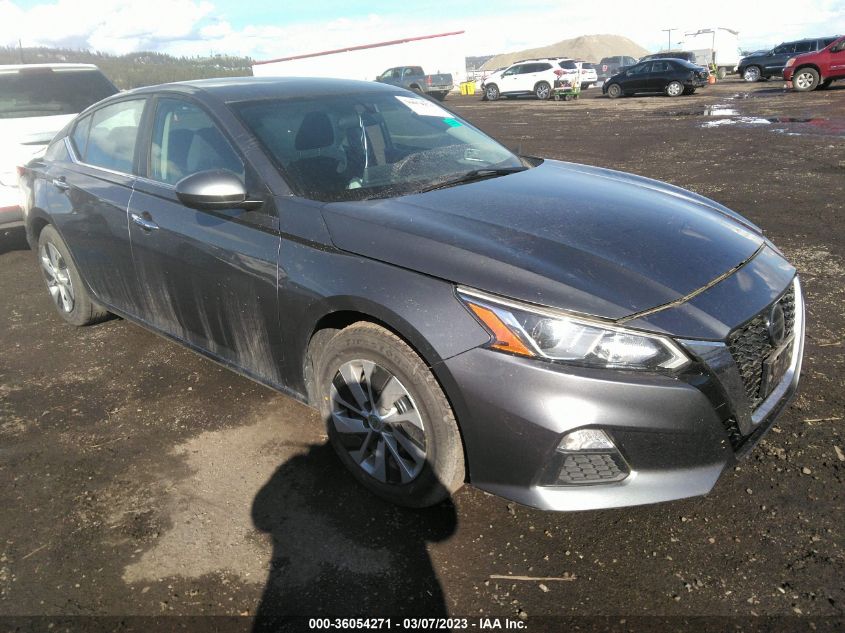 2019 NISSAN ALTIMA 2.5 S - 1N4BL4BV1KC164980
