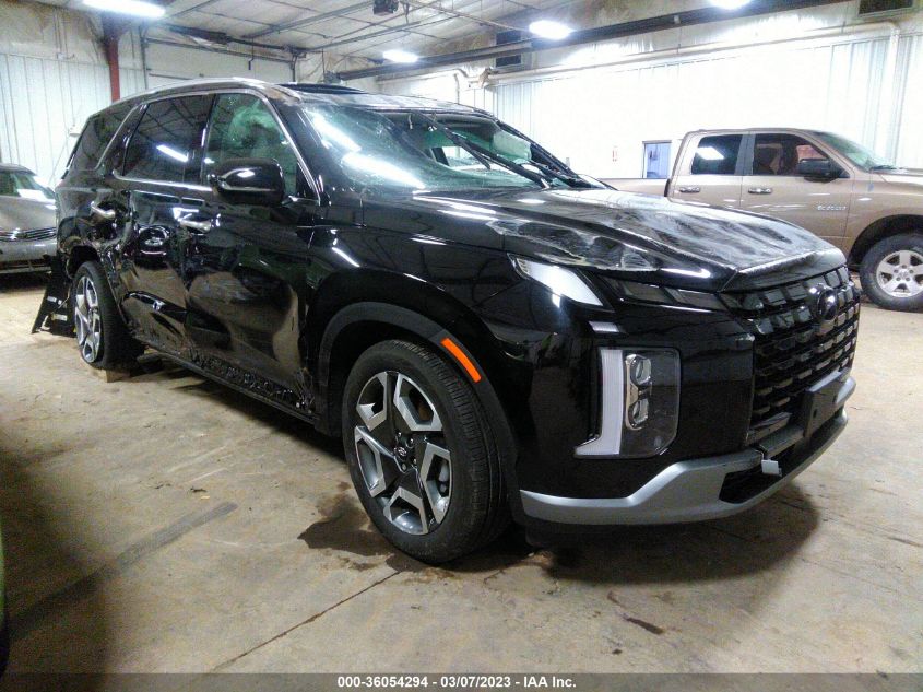 2023 HYUNDAI PALISADE LIMITED - KM8R5DGE7PU499279