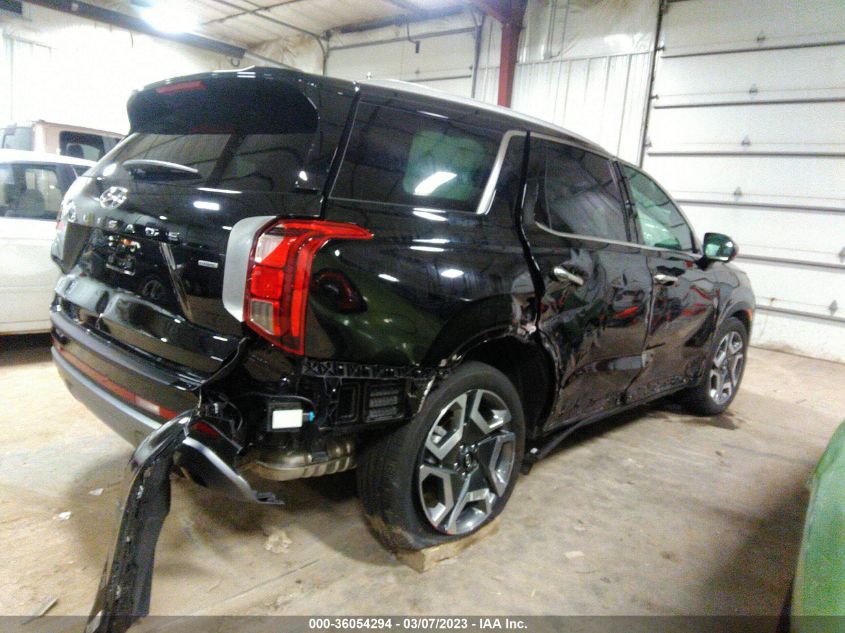 2023 HYUNDAI PALISADE LIMITED - KM8R5DGE7PU499279