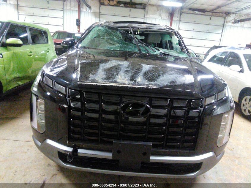 2023 HYUNDAI PALISADE LIMITED - KM8R5DGE7PU499279