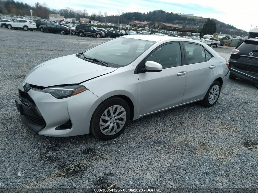 2018 TOYOTA COROLLA L/LE/XLE/SE/XSE - 5YFBURHE0JP749227