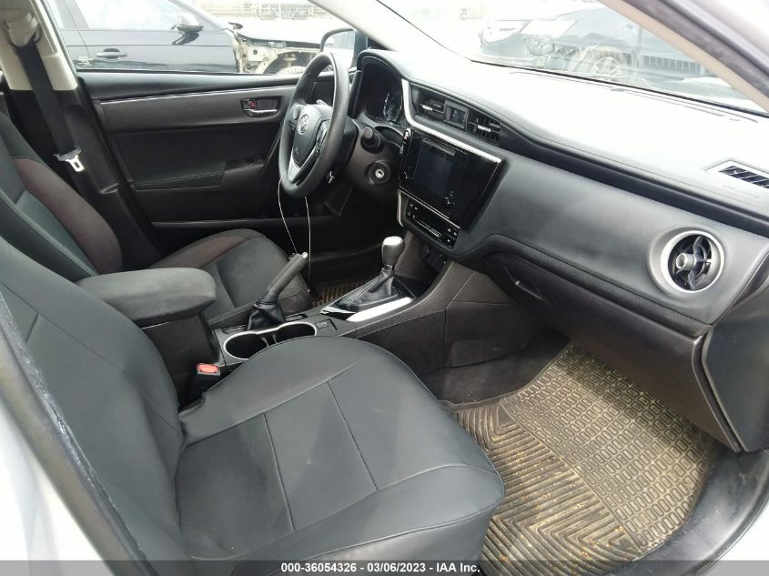 2018 TOYOTA COROLLA L/LE/XLE/SE/XSE - 5YFBURHE0JP749227