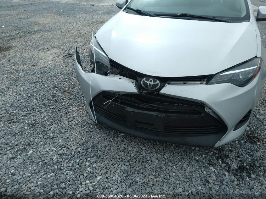 2018 TOYOTA COROLLA L/LE/XLE/SE/XSE - 5YFBURHE0JP749227