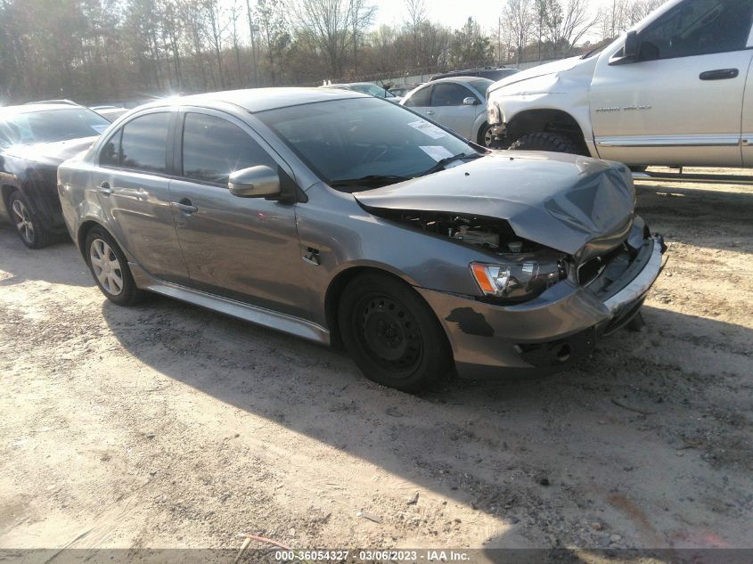 2015 MITSUBISHI LANCER ES - JA32U2FU9FU020475