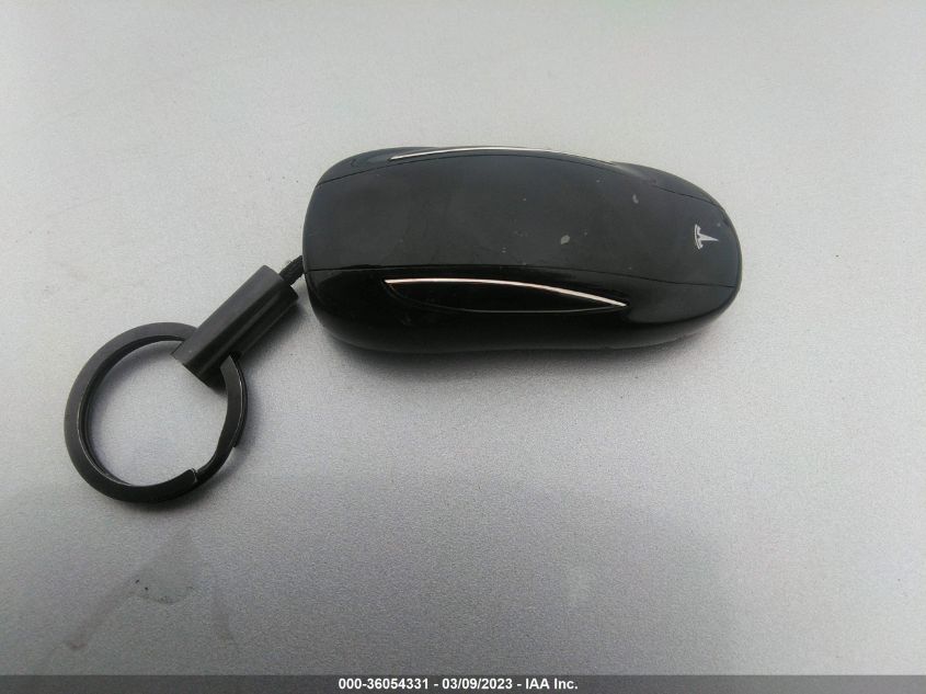 2018 TESLA MODEL X 75D/100D/P100D - 5YJXCBE24JF110502