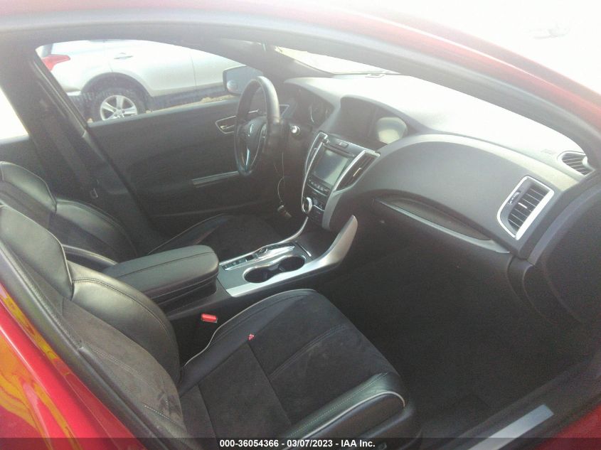 2018 ACURA TLX W/A-SPEC PKG - 19UUB3F62JA003908