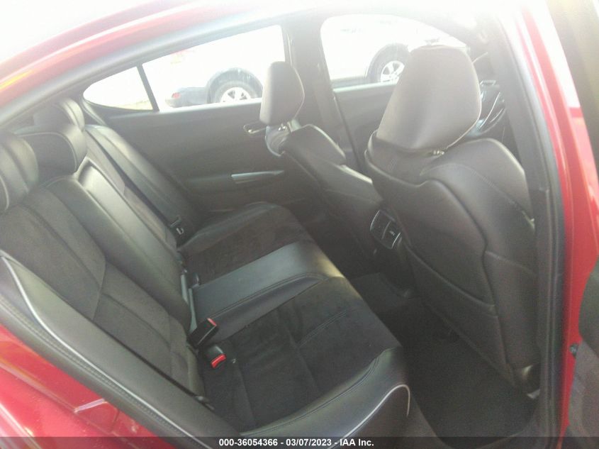 2018 ACURA TLX W/A-SPEC PKG - 19UUB3F62JA003908