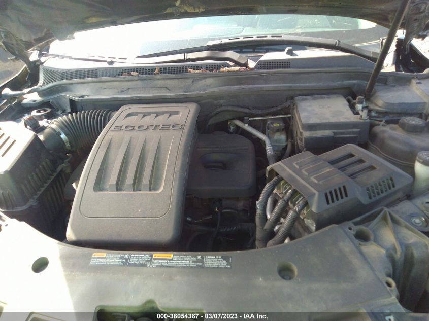 2014 GMC TERRAIN DENALI - 2GKALUEK9E6125093