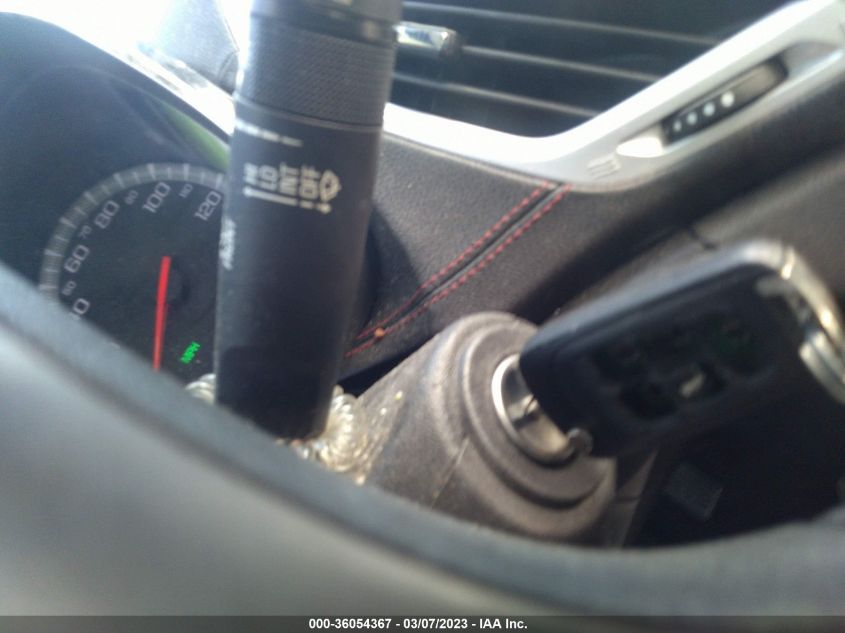 2014 GMC TERRAIN DENALI - 2GKALUEK9E6125093