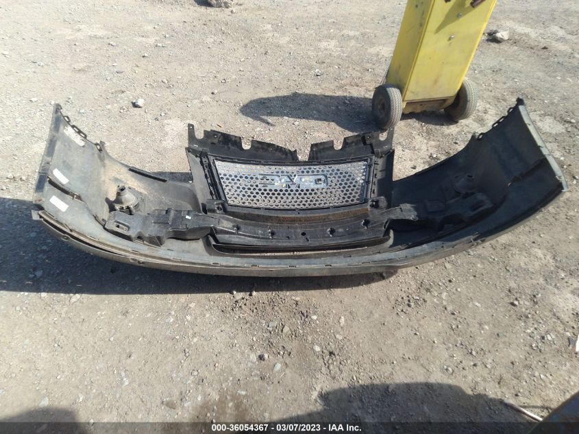 2014 GMC TERRAIN DENALI - 2GKALUEK9E6125093