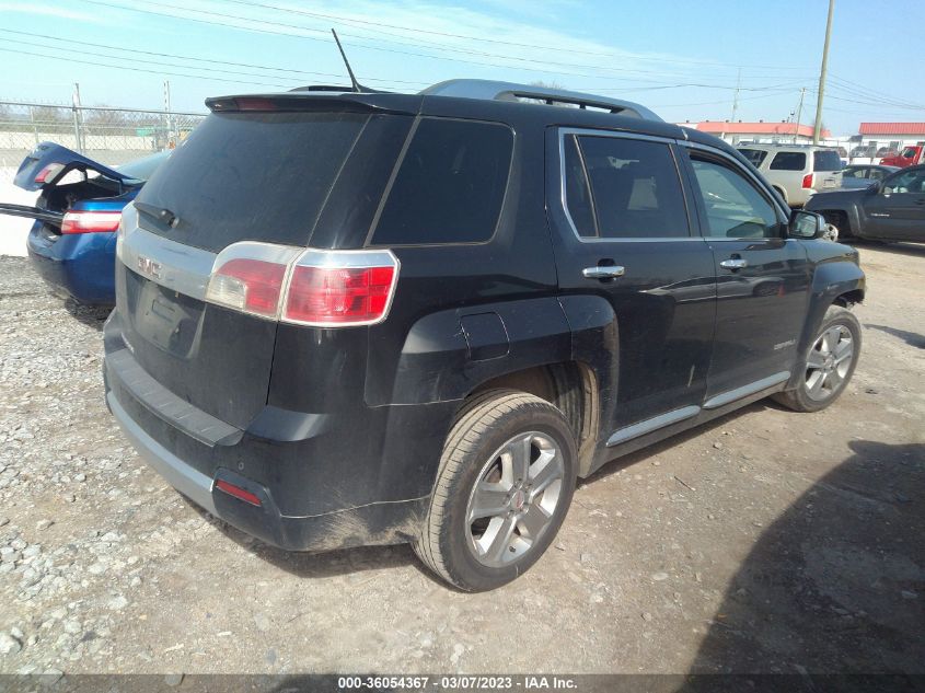 2014 GMC TERRAIN DENALI - 2GKALUEK9E6125093