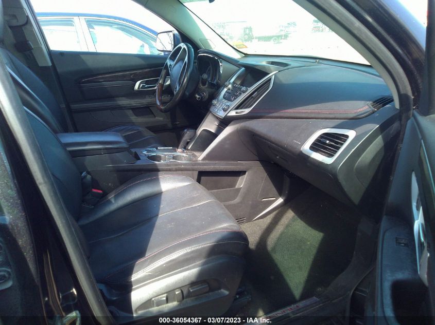 2014 GMC TERRAIN DENALI - 2GKALUEK9E6125093