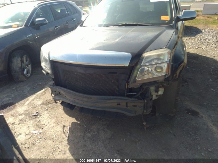 2014 GMC TERRAIN DENALI - 2GKALUEK9E6125093