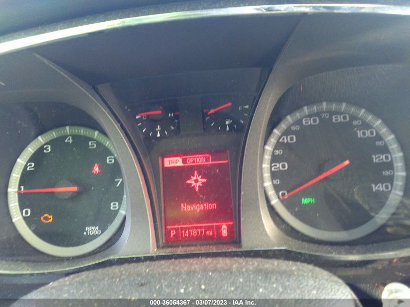 2014 GMC TERRAIN DENALI - 2GKALUEK9E6125093