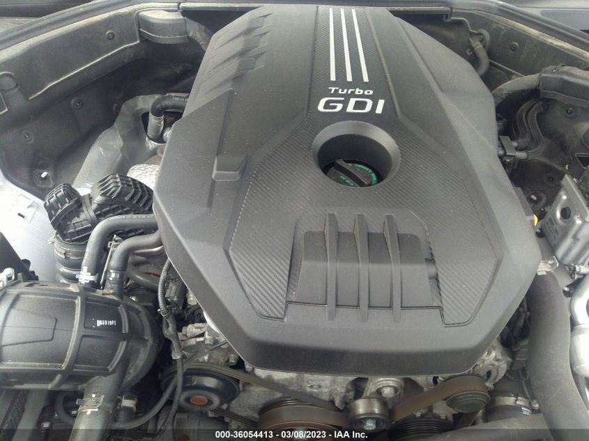 2019 GENESIS G70 2.0T ADVANCED - KMTG44LA7KU025649