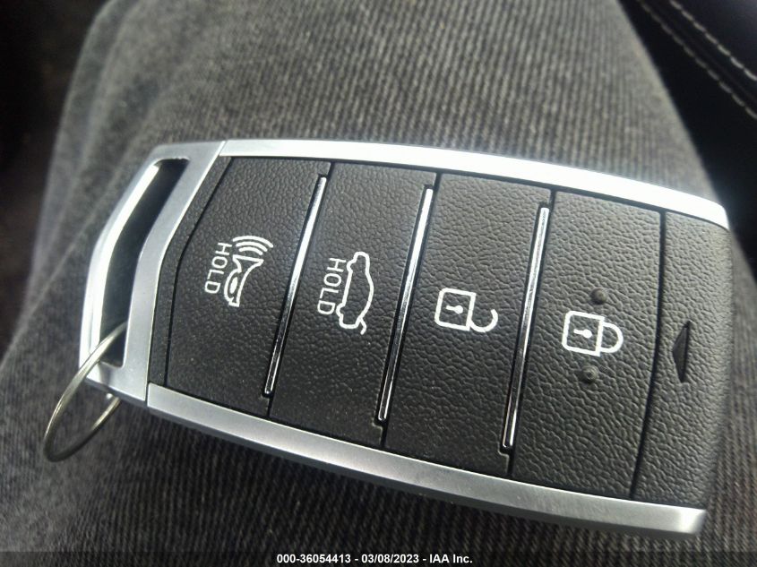 2019 GENESIS G70 2.0T ADVANCED - KMTG44LA7KU025649
