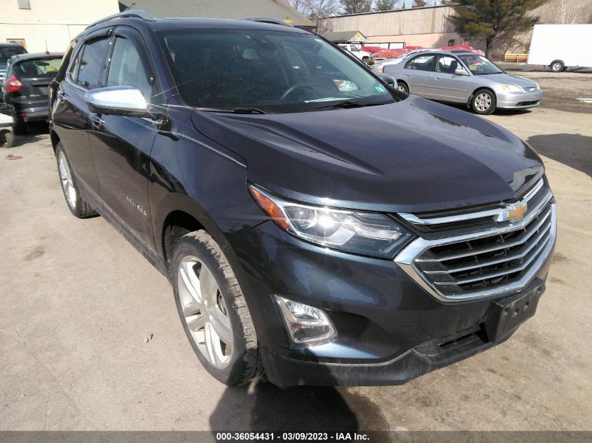 2019 CHEVROLET EQUINOX PREMIER - 3GNAXXEV3KL146693