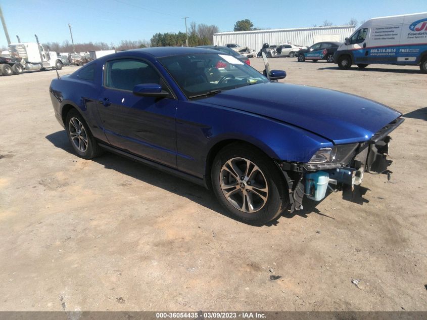 2014 FORD MUSTANG V6 - 1ZVBP8AM3E5331196