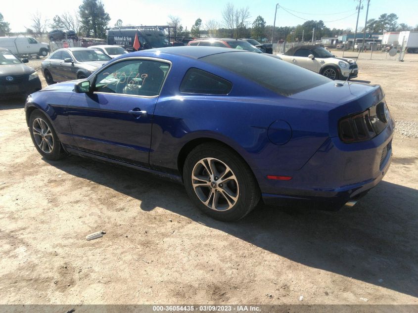 2014 FORD MUSTANG V6 - 1ZVBP8AM3E5331196