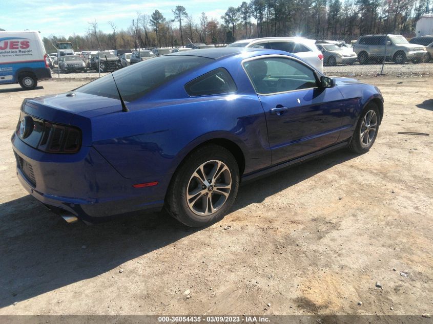 2014 FORD MUSTANG V6 - 1ZVBP8AM3E5331196