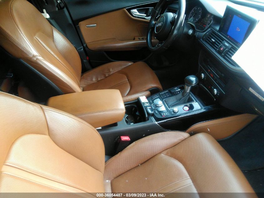2014 AUDI S7 PRESTIGE WAUW2AFC8EN077542