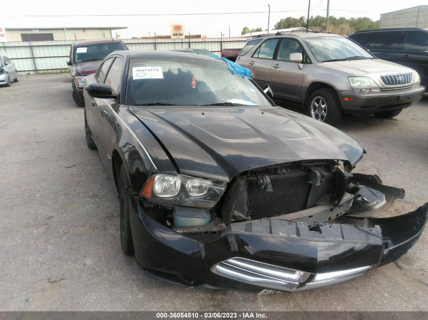 2013 DODGE CHARGER SE - 2C3CDXBG8DH571553