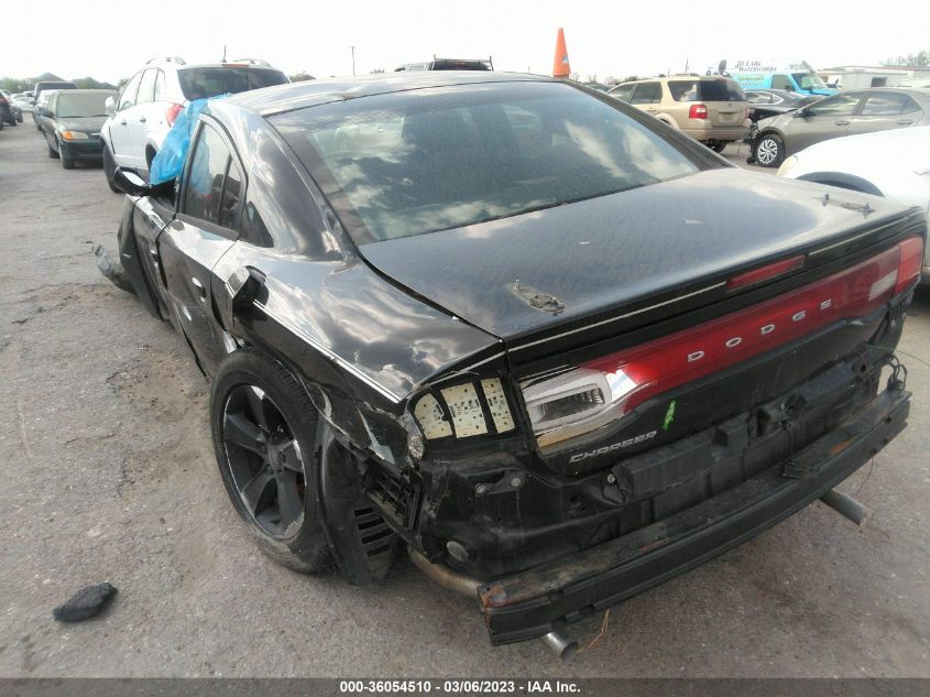 2013 DODGE CHARGER SE - 2C3CDXBG8DH571553