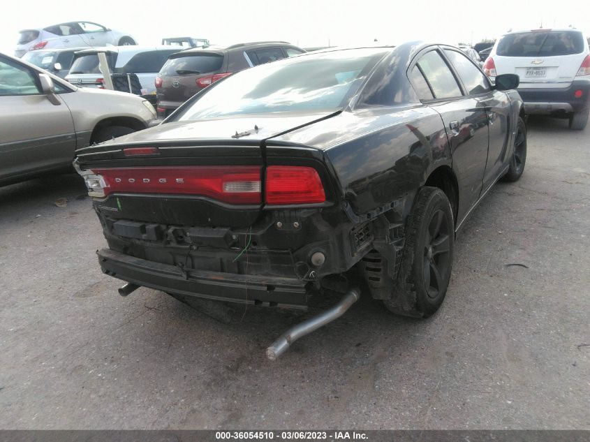 2013 DODGE CHARGER SE - 2C3CDXBG8DH571553