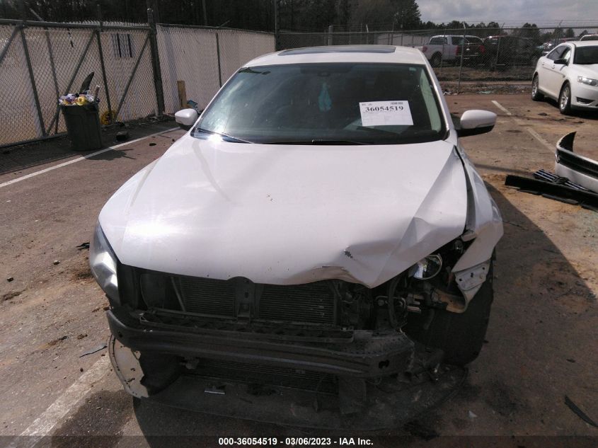 2013 VOLKSWAGEN PASSAT TDI SEL PREMIUM - 1VWCN7A32DC030585