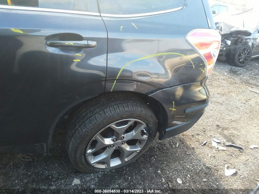 2015 SUBARU FORESTER 2.5I TOURING - JF2SJAWC4FH480147