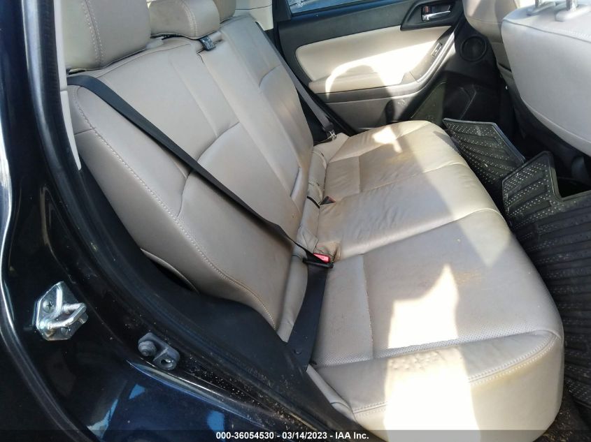 2015 SUBARU FORESTER 2.5I TOURING - JF2SJAWC4FH480147