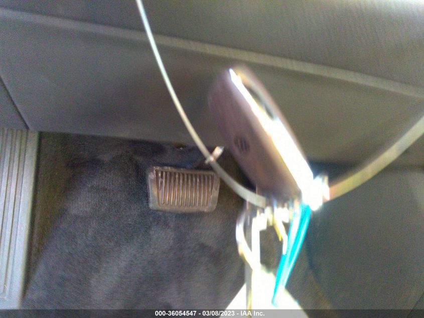 2020 HYUNDAI IONIQ HYBRID BLUE KMHC65LC1LU214907