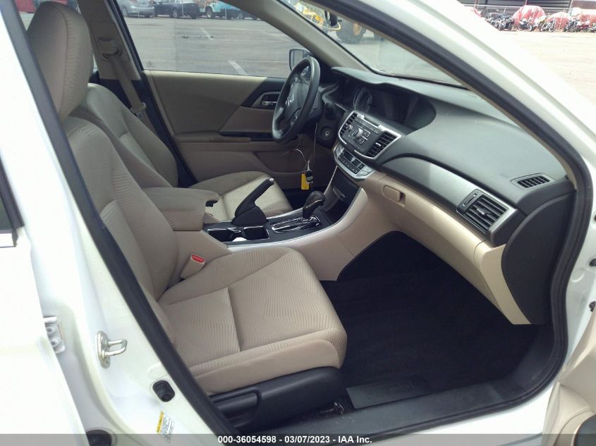2015 HONDA ACCORD SEDAN LX - 1HGCR2F31FA097150