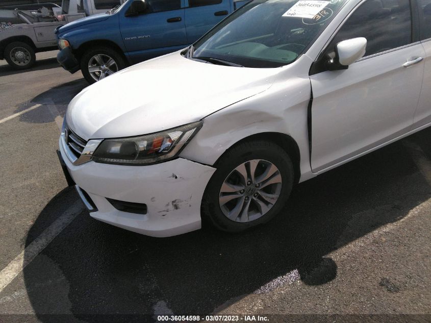 2015 HONDA ACCORD SEDAN LX - 1HGCR2F31FA097150