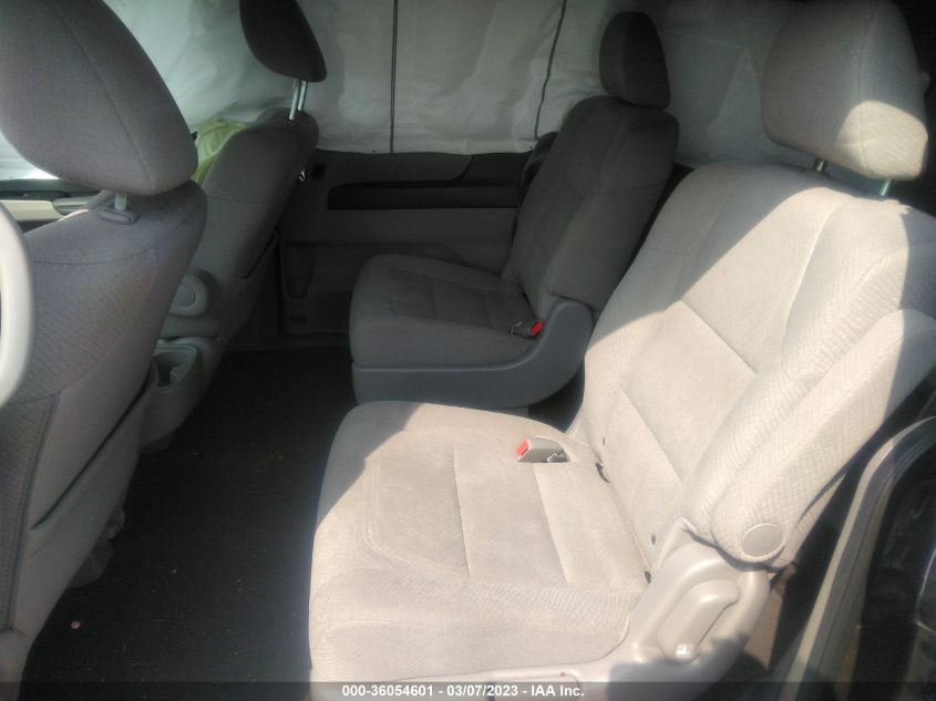 2016 HONDA ODYSSEY SE - 5FNRL5H34GB018085