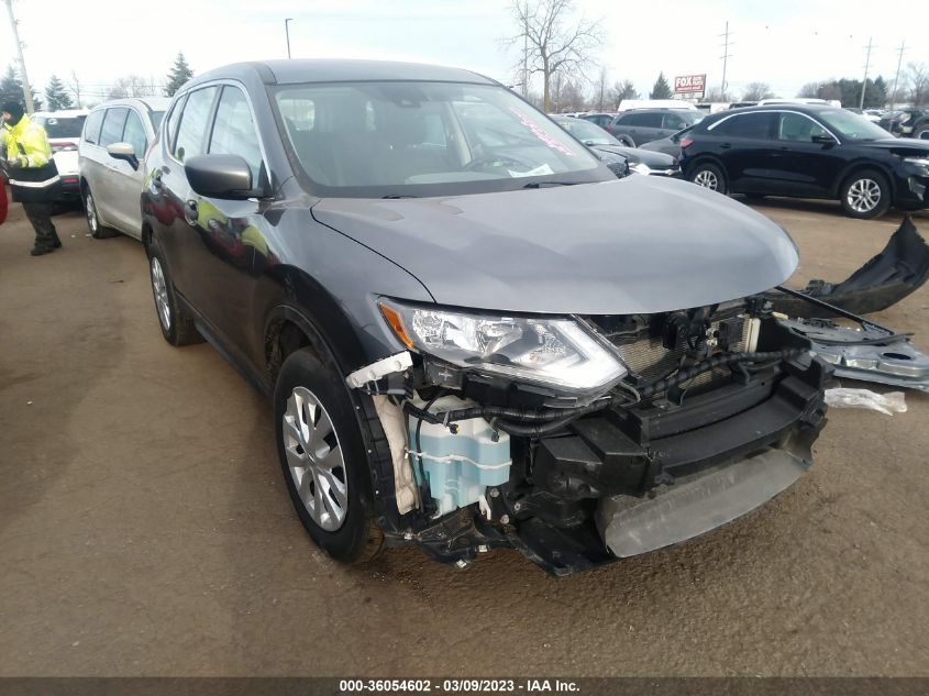2019 NISSAN ROGUE S - 5N1AT2MV9KC718446