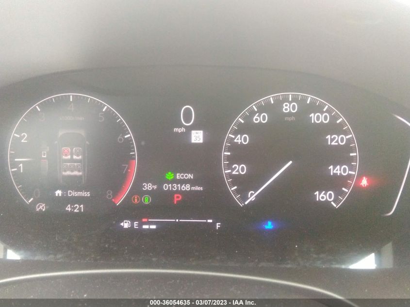 2022 HONDA CIVIC SEDAN SPORT - 2HGFE2F55NH534089