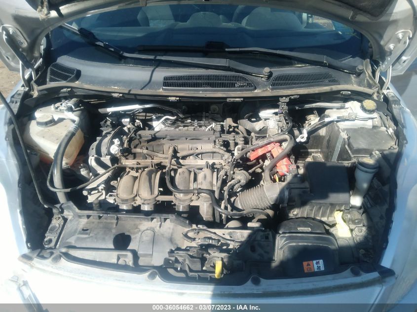 2013 FORD FIESTA SE - 3FADP4EJ2DM152666