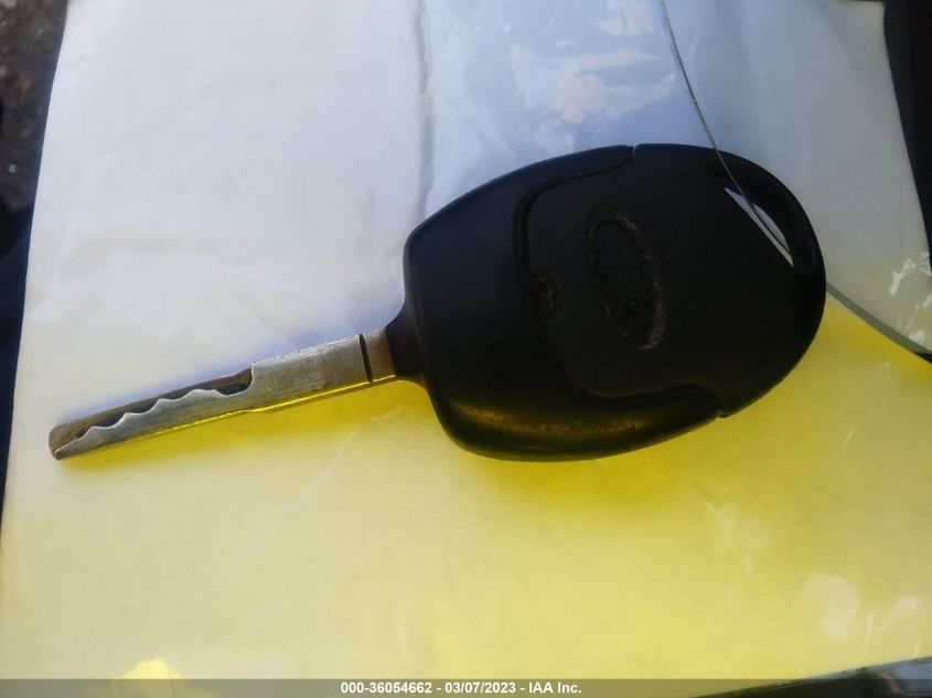 2013 FORD FIESTA SE - 3FADP4EJ2DM152666
