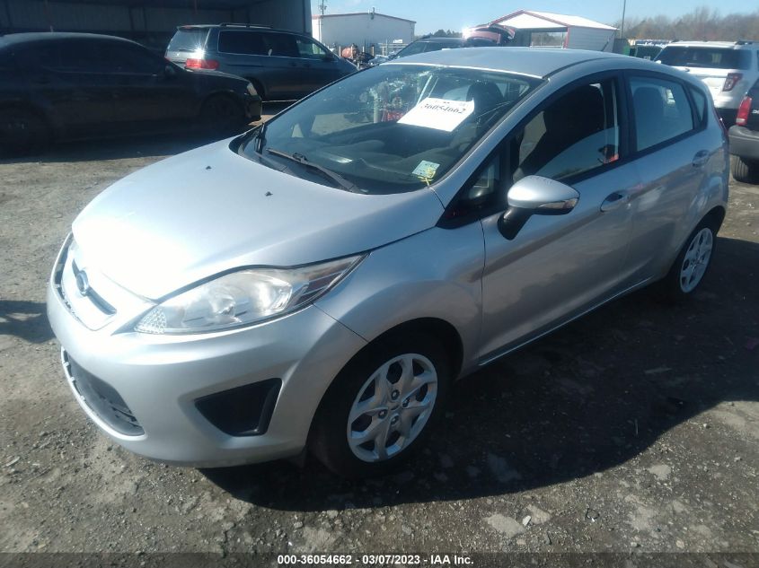 2013 FORD FIESTA SE - 3FADP4EJ2DM152666